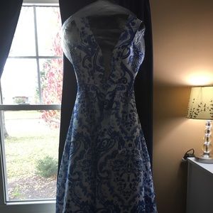 Prom Dress with Pockets—Sherri Hill